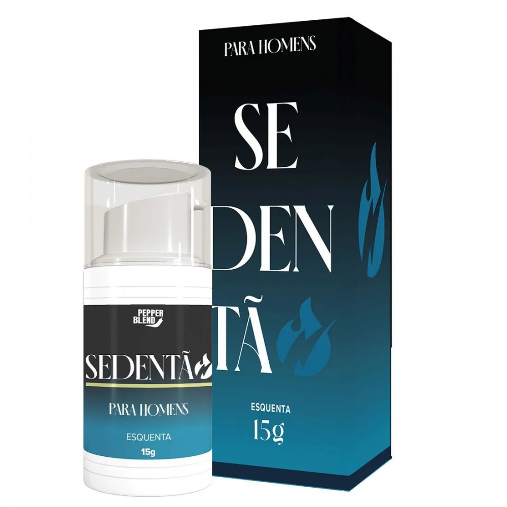 SEDENTAO EXCITANTE MASCULINO 15G