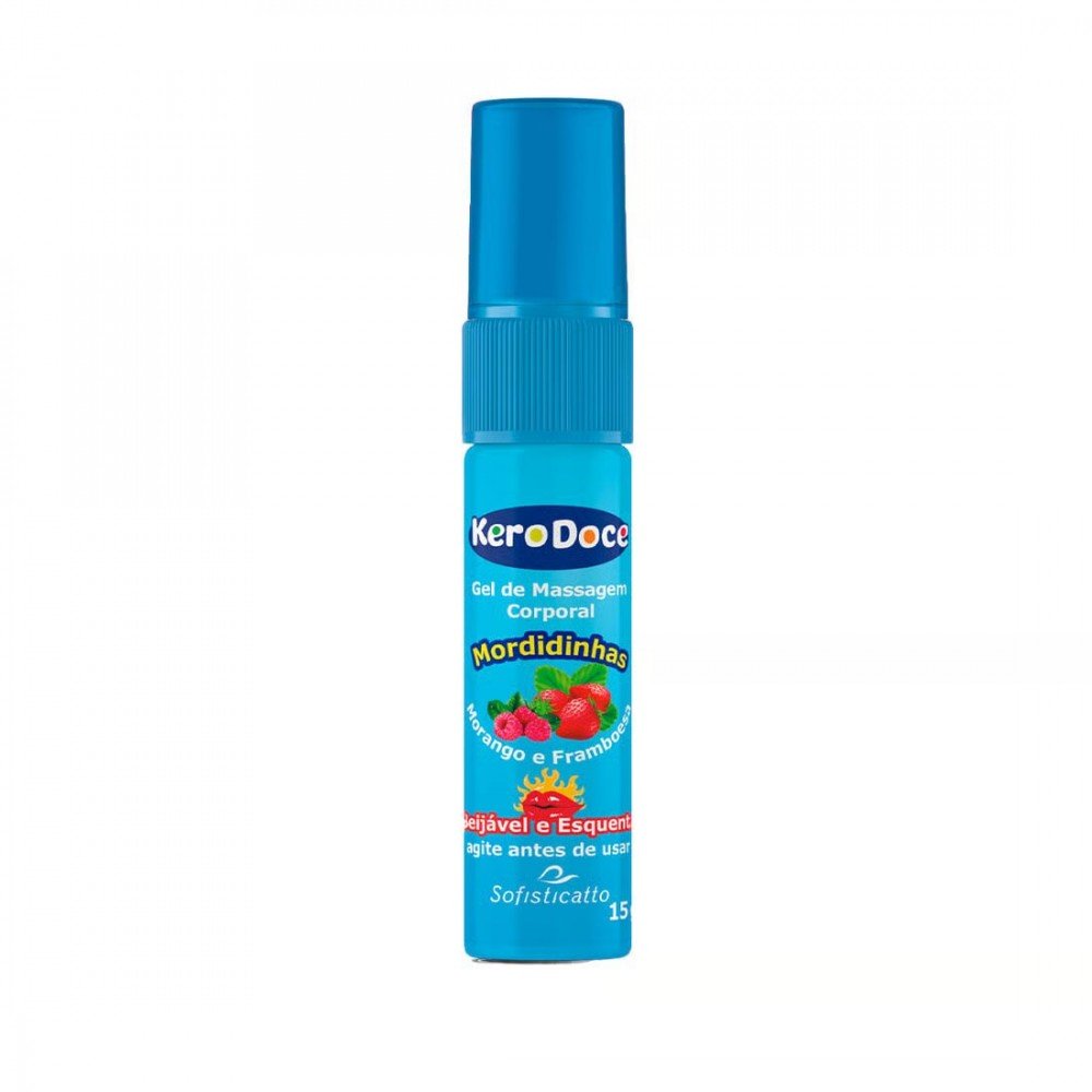 KERO DOCE GEL TERMICO 15G