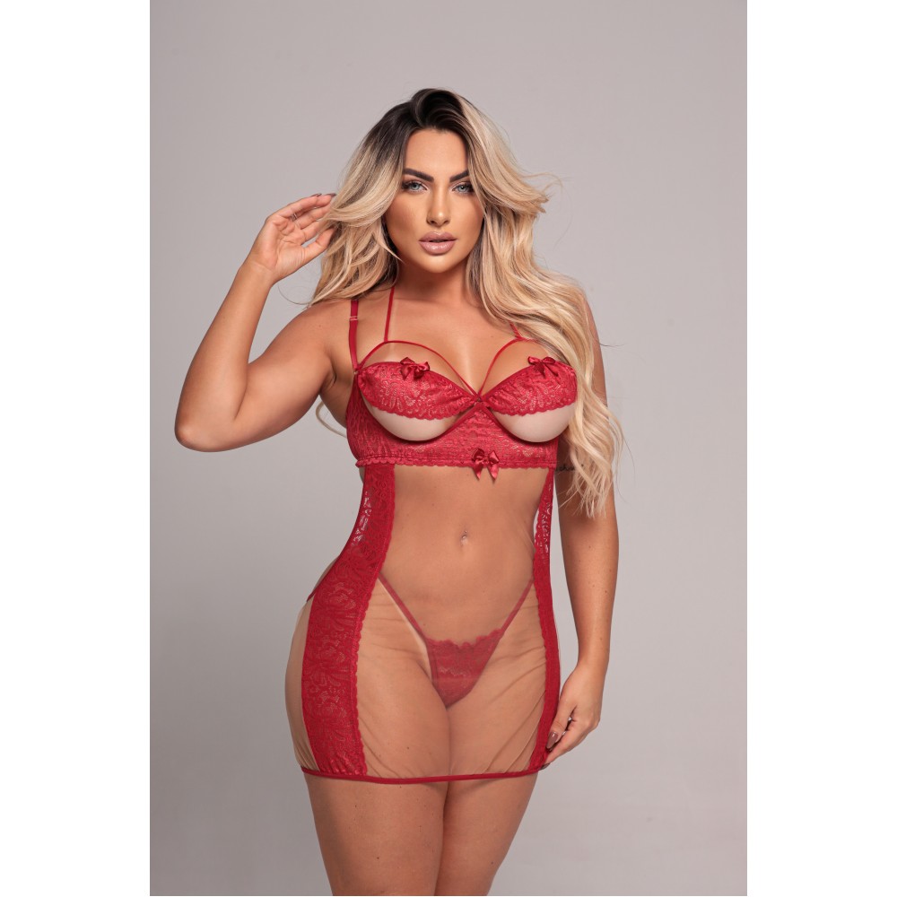 CAMISOLA RESENTE SAFADO RED 3.76