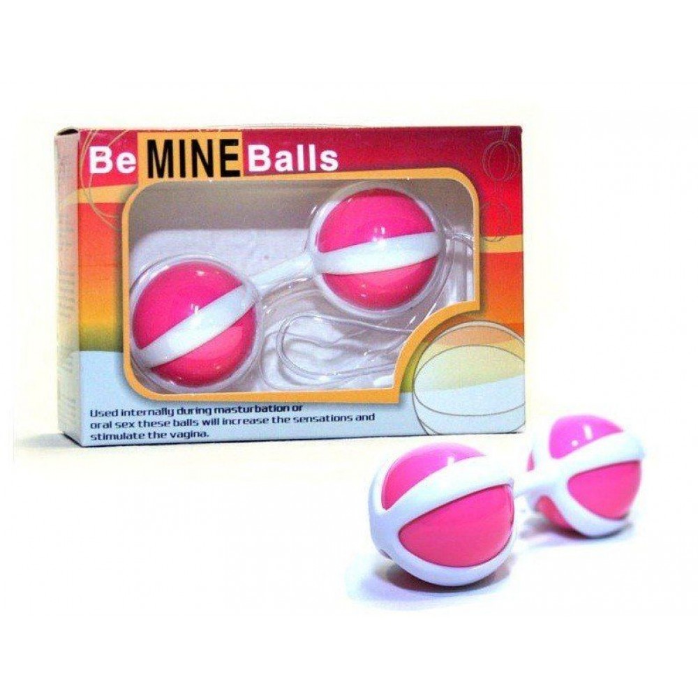 BOLINHAS DE POMPOAR BE MINE BALLS - BI014048