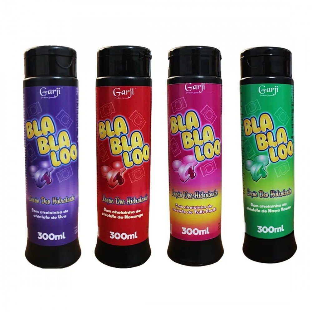 BLABLALOO LOCAO HIDRATANTE 300ML