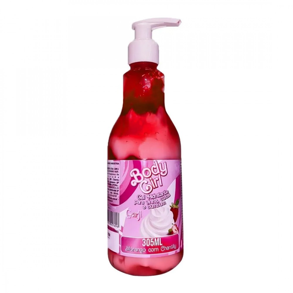 HIDRATANTE BODY GIRL 305ML