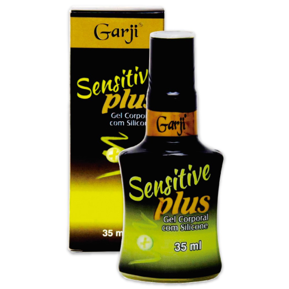 SENSIVE PLUS COM SILICONE 35ML