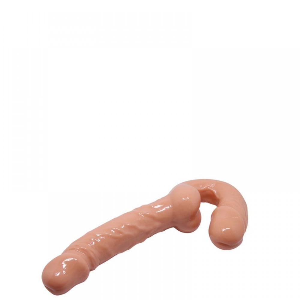 PENETRADOR STRAPLES COM PLUG VAGINAL ULTRA PASSIONATE HARNESS 7189