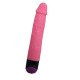 PENIS COM VIBRADOR BAILE PINK VIBE 23CM