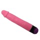 PENIS COM VIBRADOR BAILE PINK VIBE 23CM