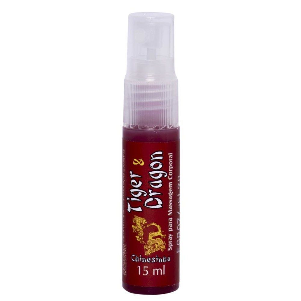 TIGER E DRAGON SPRAY 15ML