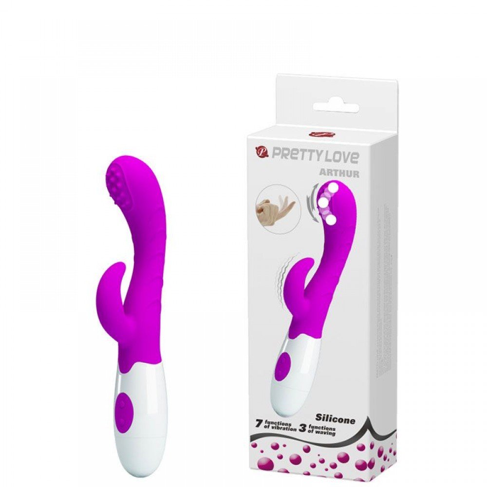 VIBRADOR ARTHUR COM MOVIMENTO 5224