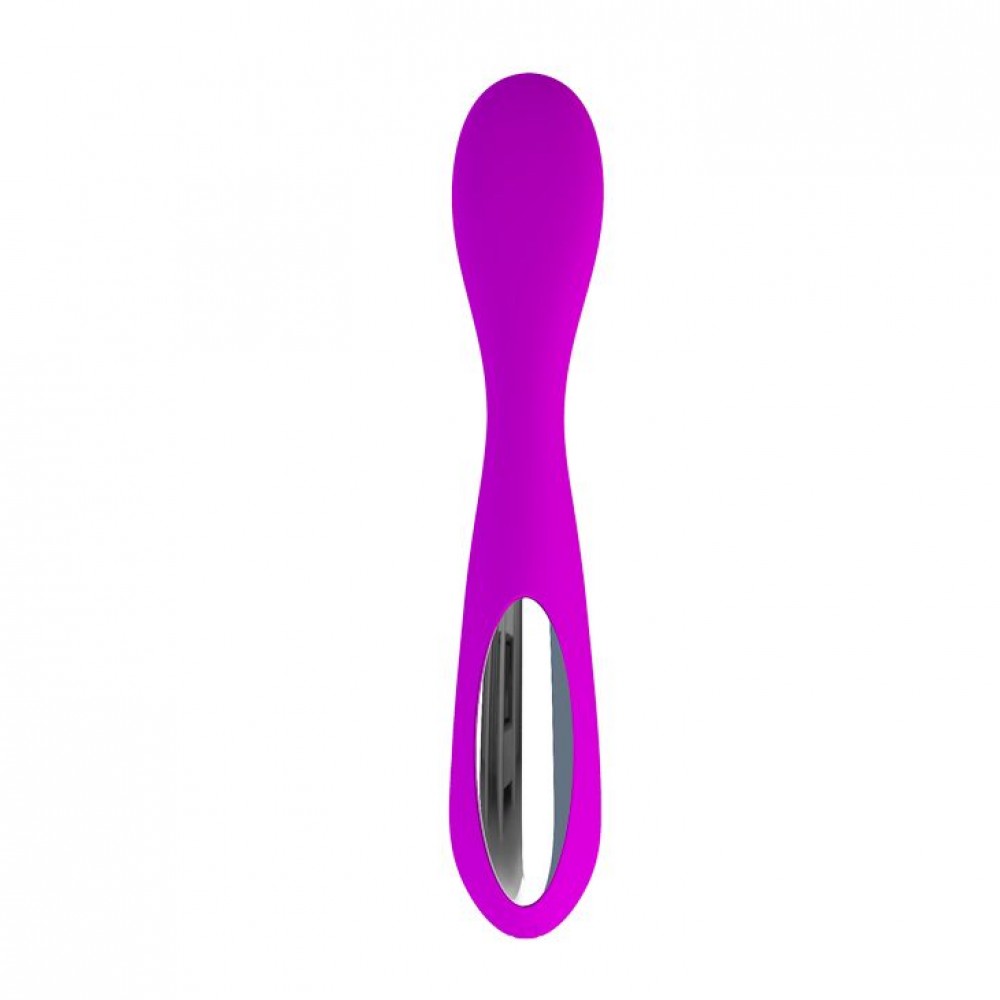 VIBRADOR NIGEL PONTO G RECARREGÁVEL 30 MODOS