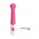 VIBRADOR PONTO G CHARLES 30 MODOS PRETTY LOVE