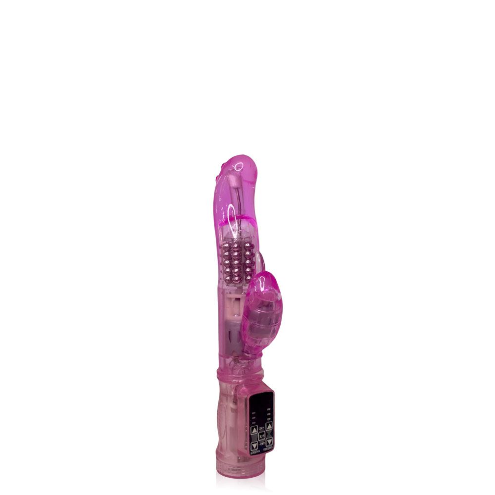 VIBRADOR ROTATIVO PONTO G 12 MODOS RB 180205