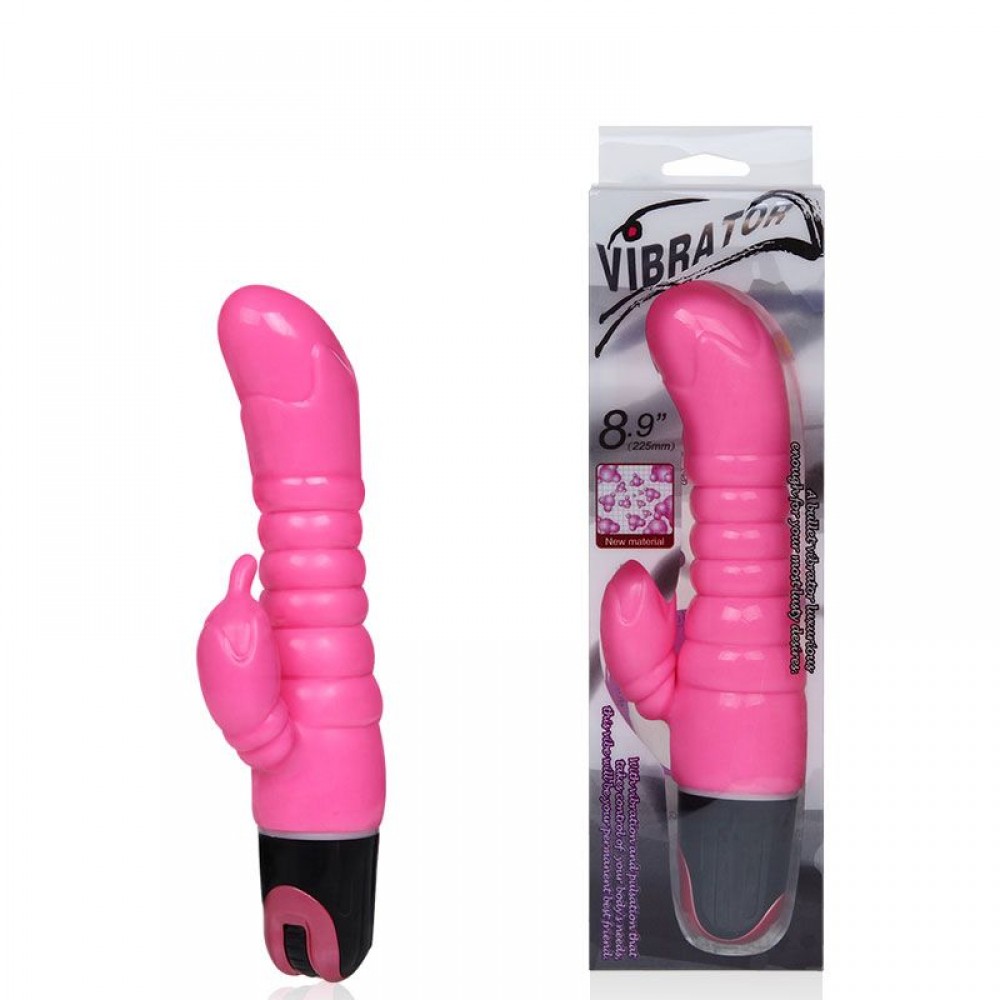 VIBRATOR RABBIT 8.9 BW048001